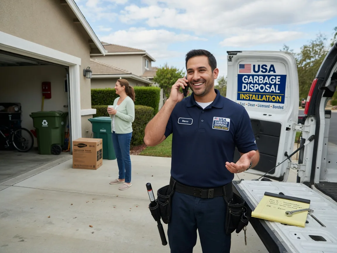 Garbage Disposal Replacement Canovanas, PR FAQs